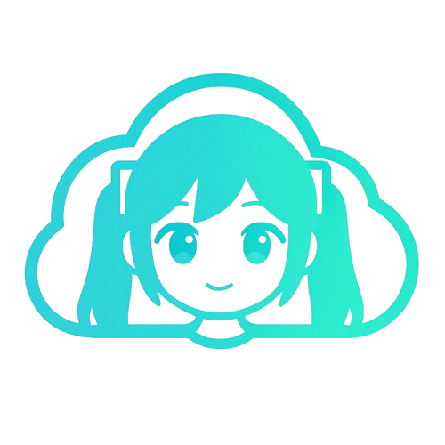 咪库云logo